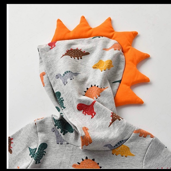 Infant Boys 2pc Animal Print Outfit Set...New - Picture 3 of 5